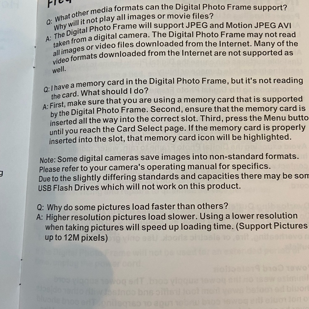 Digital Photo Frame - Picture 12 of 16